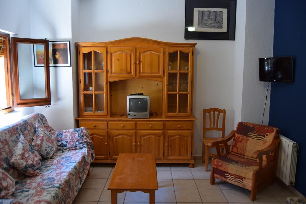 Apartaments Bizanti سانت مارتي دي إمبوريس المظهر الخارجي الصورة