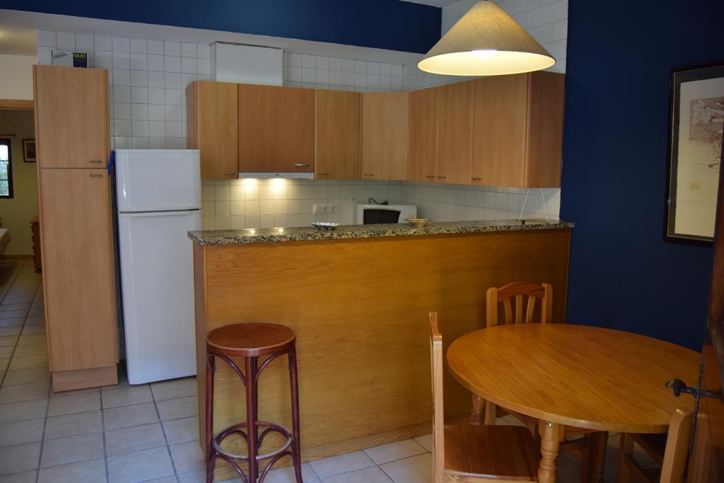 Apartaments Bizanti سانت مارتي دي إمبوريس المظهر الخارجي الصورة